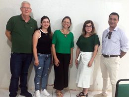 Cras de Ernestina estuda reativar a Banda Municipal