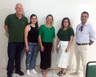 Cras de Ernestina estuda reativar a Banda Municipal