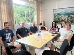 Ernestina inicia planejamento para fortalecer o turismo local