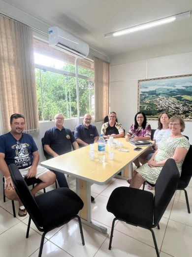 Ernestina inicia planejamento para fortalecer o turismo local
