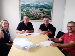 Gestão financeira reforçada com entrega de acessos bancários aos gestores municipais