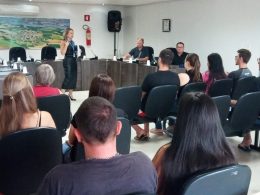Iniciativa habitacional avança em Ernestina com o sorteio de lotes para o Núcleo Habitacional Educarte