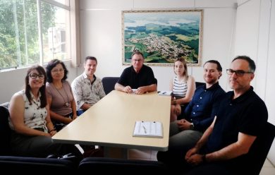 Parceria com a Universidade Federal da Fronteira Sul reforça atendimentos médicos em Ernestina