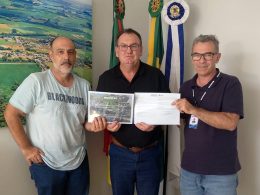 Prefeitura e Emater discutem planejamento e resultados em Ernestina