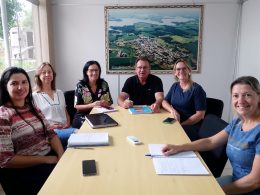 Prefeitura e Escola Raimundo Corrêa discutem parcerias para o ano letivo de 2025