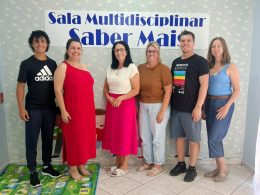 Sala Multidisciplinar Saber Mais projeta ações para 2025