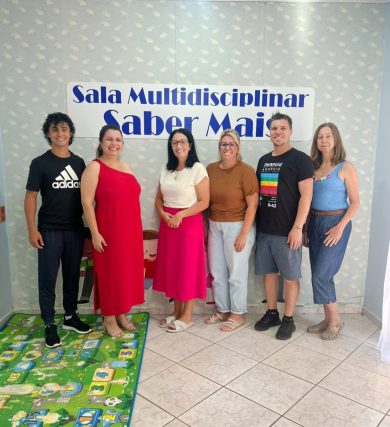 Sala Multidisciplinar Saber Mais projeta ações para 2025