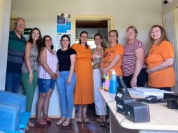 Secretaria de Assistência Social e Cras e planejam novas ações