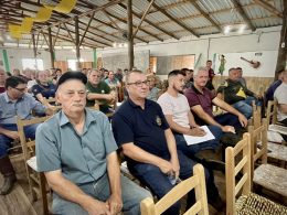 Seminário Microrregional de Irrigação apresenta novas possibilidades aos agricultores