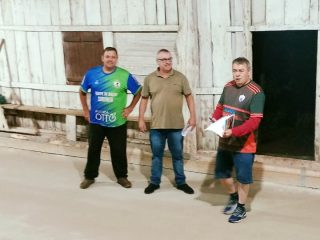 Campeonato Municipal de Bocha iniciou na última sexta-feira (14/03)