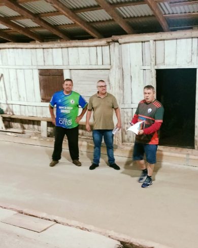 Campeonato Municipal de Bocha iniciou na última sexta-feira (14/03)