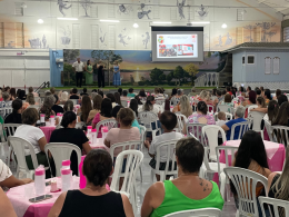 “Conexão Feminina” promove noite de inspiração e bem-estar para as mulheres de Ernestina
