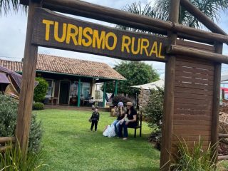 Ernestina na Expodireto Cotrijal