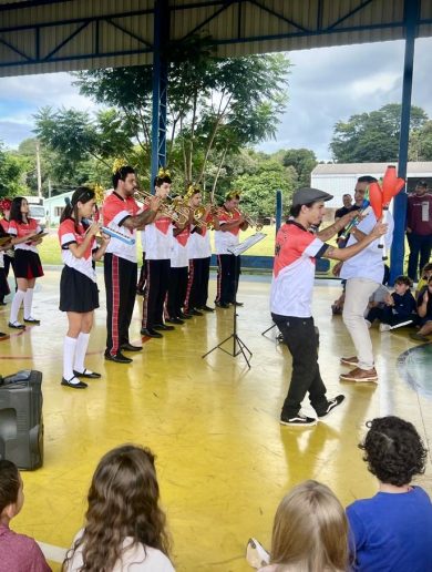 Oficinas e cursos do Cras de Ernestina recebem 170 inscrições