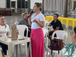 Programa União Faz a Vida promove ação com educadores ernestinenses