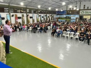 Semana do Município é aberta com emoção, cultura e reconhecimento à história de Ernestina