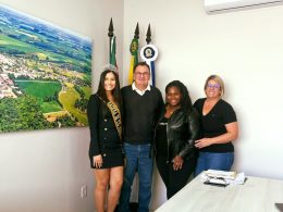 Prefeito Nico irá integrar júri do concurso de soberanas de Tio Hugo