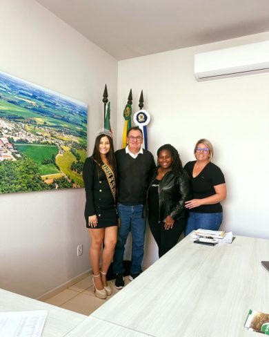 Prefeito Nico irá integrar júri do concurso de soberanas de Tio Hugo
