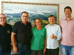 Deputado Eduardo Loureiro destinará emenda parlamentar para Ernestina