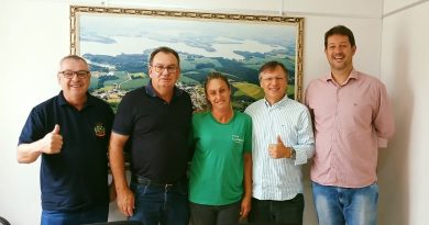 Deputado Eduardo Loureiro destinará emenda parlamentar para Ernestina