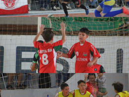 Copinha Escolinha Walter Stacke reúne mais de 3 mil pessoas em dois dias de jogos em Ernestina