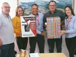  Cotrijal doa filtros de água para Prefeitura e Câmara de Vereadores de Ernestina