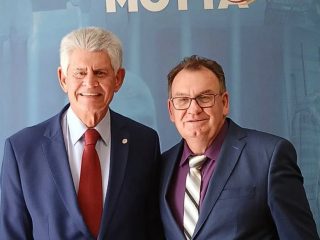 Prefeito Nico recebe confirmação de R$ 400 mil para Ernestina em emenda do deputado Afonso Motta