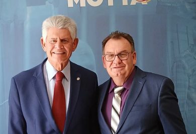 Prefeito Nico recebe confirmação de R$ 400 mil para Ernestina em emenda do deputado Afonso Motta