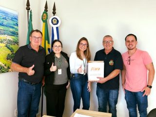 Seleção de candidatos para a Stara ocorreu em Ernestina na terça-feira (15)