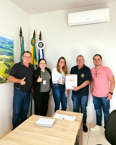 Seleção de candidatos para a Stara ocorreu em Ernestina na terça-feira (15)