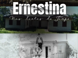 Exposição celebra memória e identidade de Ernestina no Museu Dona Ernestina