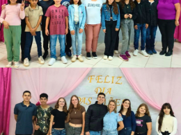 Escola Educarte celebra Dia das Mães com emoção e reflexão em Ernestina