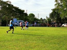 Última rodada da fase classificatória agita o Campeonato Municipal de Futebol Sete no último sábado (17