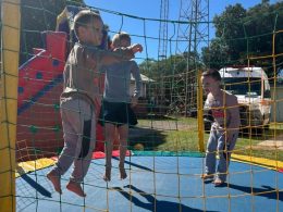 Dia D de Vacinação movimenta Ernestina