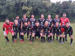 Ernestina conhece novas equipes semifinalistas do Campeonato Municipal de Futebol Sete