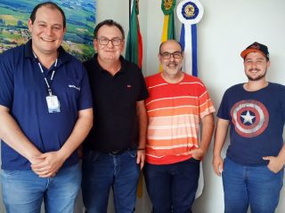 Ernestina prepara Seminário Regional de Irrigação e Reservação de Água para setembro