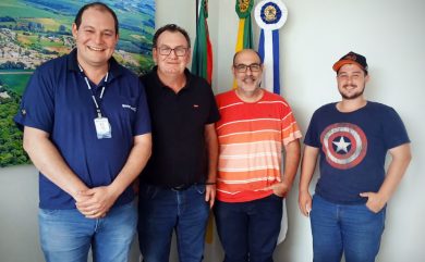 Ernestina prepara Seminário Regional de Irrigação e Reservação de Água para setembro