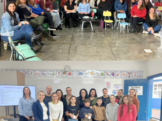 Escolas de Ernestina realizam Conselho de Classe