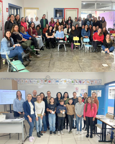 Escolas de Ernestina realizam Conselho de Classe