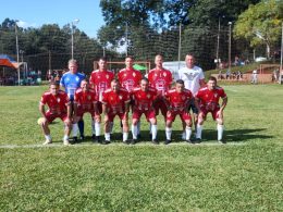 7ª rodada do Futebol Sete em Ernestina ocorreu no sábado (26/04)