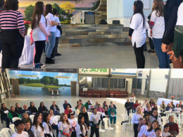 Comunidade de Ernestina participa de debate sobre o SUAS na VIII Conferência Municipal de Assistência Social