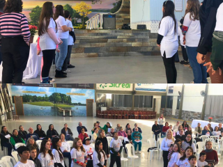 Comunidade de Ernestina participa de debate sobre o SUAS na VIII Conferência Municipal de Assistência Social