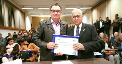 Ernestina firma compromisso com a Primeira Infância em evento do TCE-RS