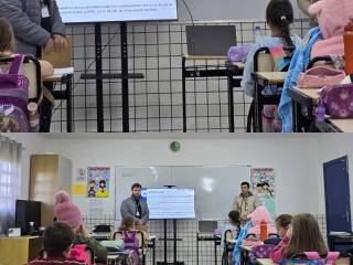 Escola Educarte é contemplada com Programa de Educação Ambiental