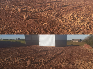 Melhorias da Secretaria de Obras apoiam desenvolvimento agrícola em Ernestina