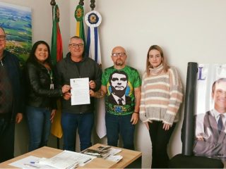 Nova van para transporte de pacientes reforçará a frota da Saúde de Ernestina