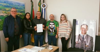 Nova van para transporte de pacientes reforçará a frota da Saúde de Ernestina