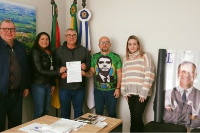 Nova van para transporte de pacientes reforçará a frota da Saúde de Ernestina