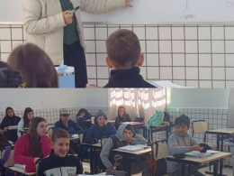 Programa Saúde na Escola amplia ações preventivas na Escola Educarte
