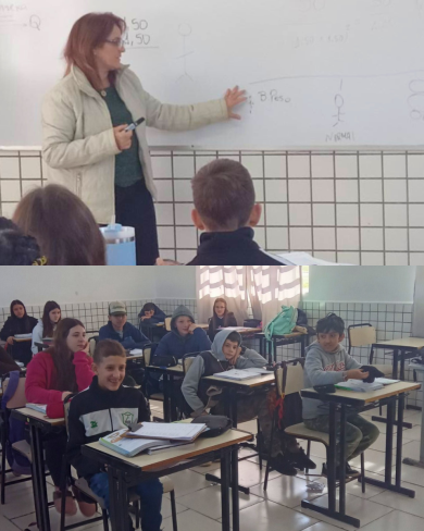 Programa Saúde na Escola amplia ações preventivas na Escola Educarte